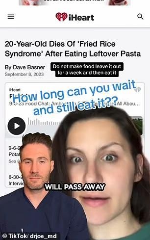 Jangan Sembarangan Makan Nasi Sisa, Dokter Ungkap Risiko Fatal!