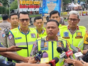 Fatalitas Kecelakaan di Nataru 2025 Turun 27%, Kakorlantas Ungkap Rahasianya