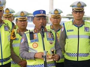 Video Kakorlantas: Puncak Arus Balik Libur Nataru Diprediksi 4 Januari