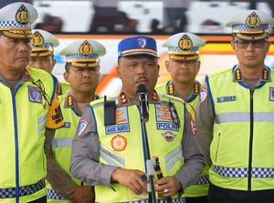 Kakorlantas Prediksi Puncak Arus Balik Nataru 4 Januari, Rekayasa Lalin Siap