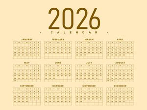 Kalender Jawa 2026 Lengkap dengan Weton dari Januari sampai Desember
