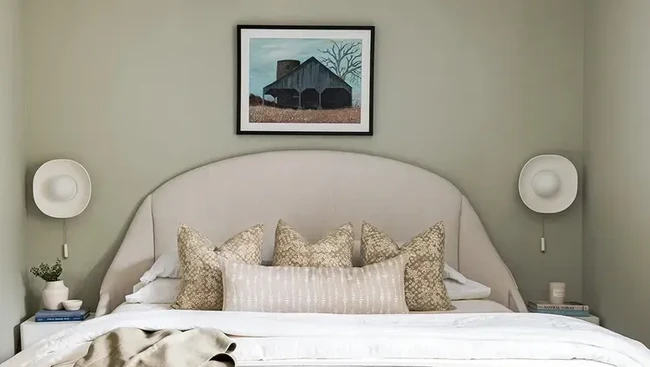 6 Warna Dinding Kamar yang Bakal Tren di 2026, Dominan Earth Tone