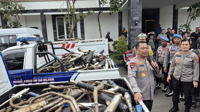 Curanmor Masih Marak di Surabaya, Ratusan Pelaku Diamankan Sepanjang 2025