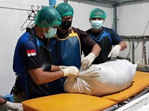 Pelaku yang Bunuh Pria dalam Karung Sempat Niat Buang Korban di Tempat Lain