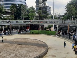 9 Ide Ngabuburit Anak Kalcer Buat Keliling Blok M