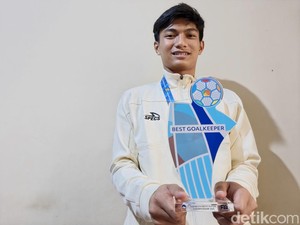 Azmi Anugrah, Pahlawan dari Ciwastra yang Bawa Timnas Futsal U-16 Juara