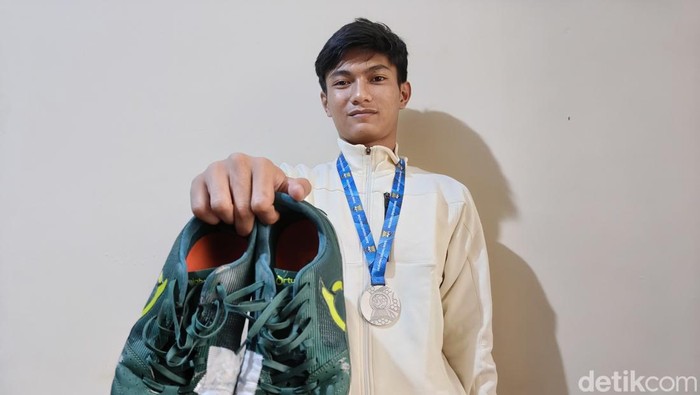 Cerita Sepatu Lusuh Azmi Anugrah di Piala AFF Futsal U-16