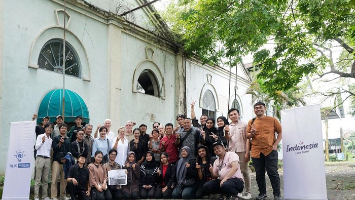 Anak Muda Sidoarjo Kenalkan Sejarah Kota Lewat Tilik Mburi