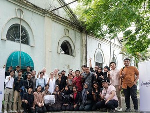 Anak Muda Sidoarjo Kenalkan Sejarah Kota Lewat Tilik Mburi