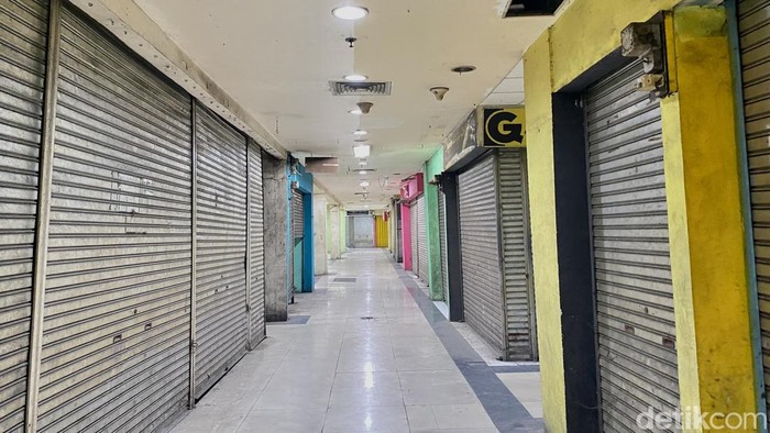 Jeritan Pedagang ITC Kebon Kalapa Bandung