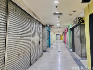 Jeritan Pedagang ITC Kebon Kalapa Bandung