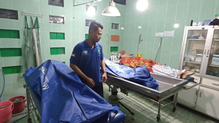 3 Korban Laka Pikap Tabrak Rumah di Jalur Wisata Jamus Ngawi Meninggal