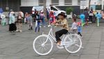 Libur Tahun Baru, Kota Tua Masih Jadi Destinasi Favorit Warga