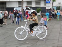 Libur Tahun Baru, Kota Tua Masih Jadi Destinasi Favorit Warga