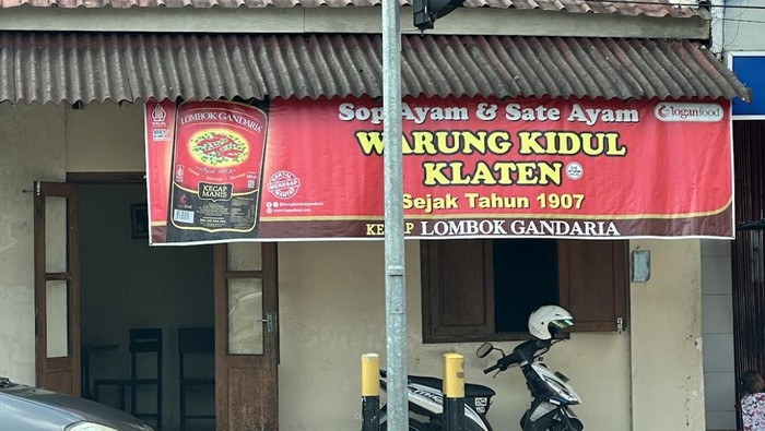 5 Kuliner Legendaris Klaten nan Sedap, Ada yang Berusia 118 Tahun!