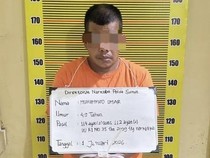 Polisi Gagalkan Penyelundupan 5 Kg Sabu Dalam Kendaraan Umum di Langkat