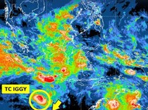 BMKG Deteksi Siklon IGGY di Samudra Hindia, Waspada Hujan Lebat di Daerah Ini!