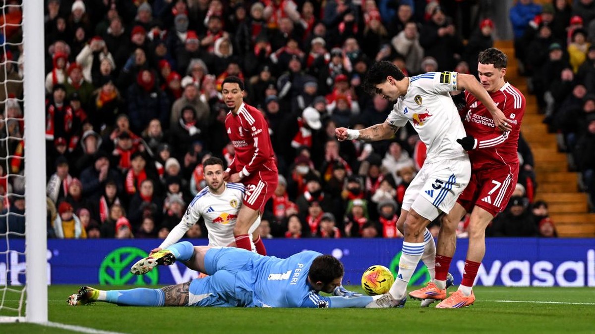 Foto: Liverpool FC via Getty Images/Liverpool FC
