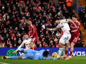 Liverpool Vs Leeds Imbang, Slot: Susah Banget Cetak Gol