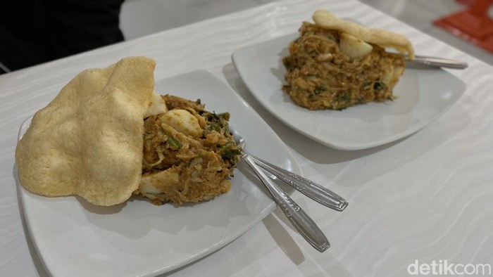 Lotek Kalipah Apo: di Antara Warisan dan Rasa yang Menolak Pudar