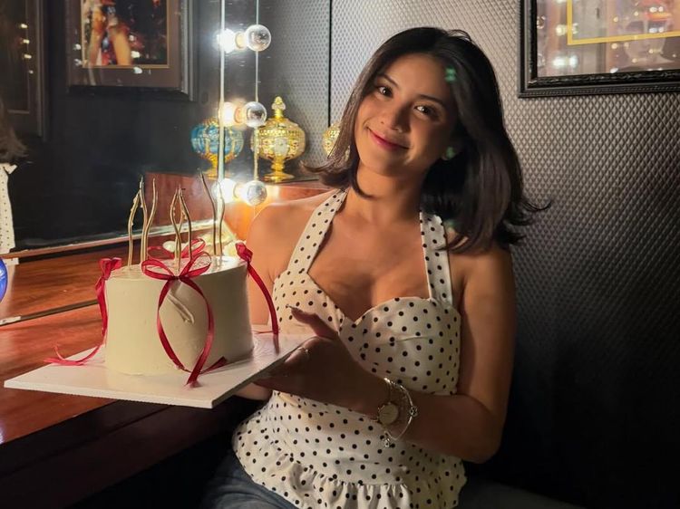 Pesona Melati Sesilia Ultah ke-26, Eks JKT48 Punya 2 Usaha Kuliner