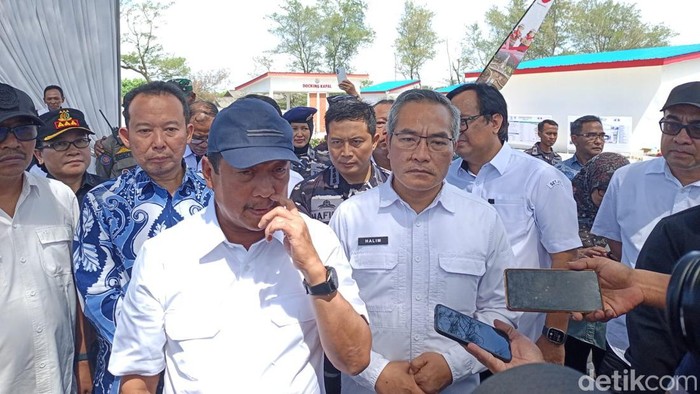 Menteri KP Cek Kampung Nelayan Merah Putih Bantul: Januari Harus Selesai