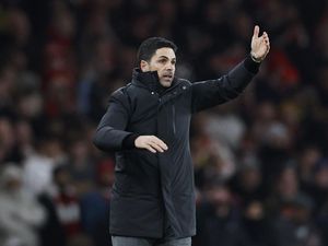 Kata Mikel Arteta Usai Arsenal Diimbangi Wolves