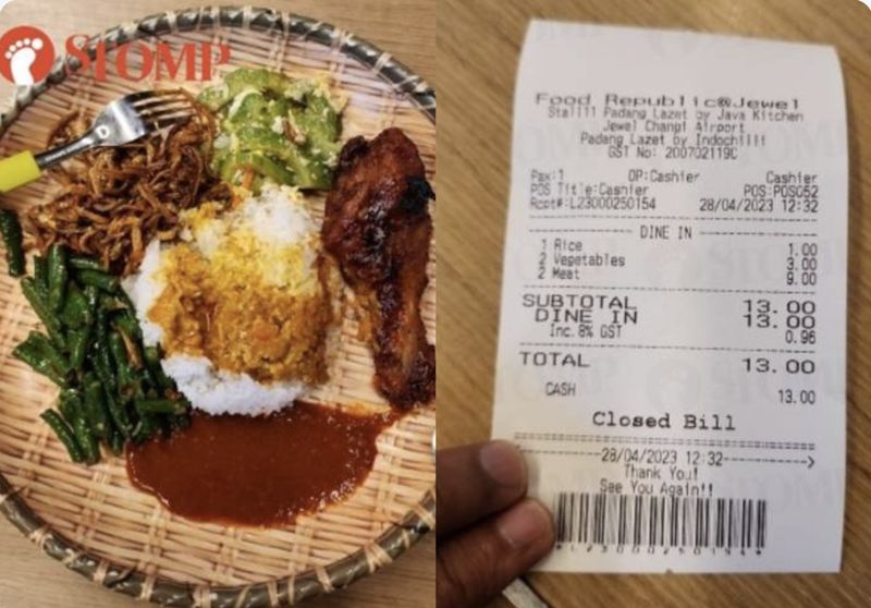 Nasi Padang