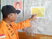 Lanjut! Tim SAR Masih Cari Ali, Pendaki yang Hilang di Gunung Slamet
