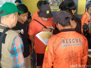 Pendaki Hilang di Gunung Slamet Diduga Tersesat di Luar Jalur Pendakian