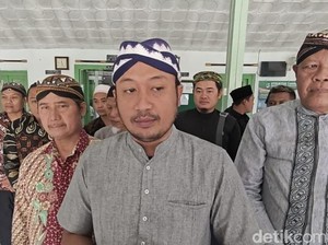 Berawal dari Mimpi, PB XIV Mangkubumi Akhirnya Salat Jumat di Masjid Laweyan