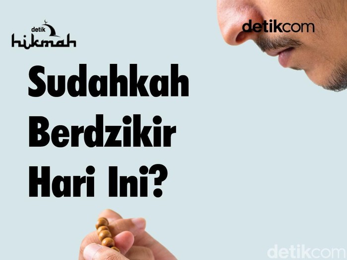 panduan dzikir harian
