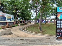 Wisatawan Kini Lebih Mudah, 12 Papan Informasi Dipasang di Kota Pasuruan