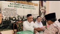 Viral Pengantin di Bekasi Nikah Hanya di KUA Tanpa Resepsi, Bikin Iri Netizen
