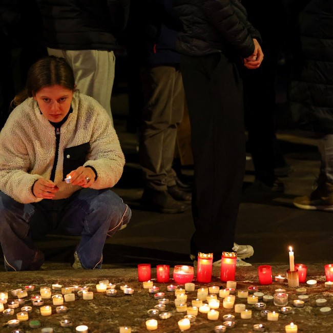 Pasca Tragedi Tahun Baru, Crans-Montana Berduka