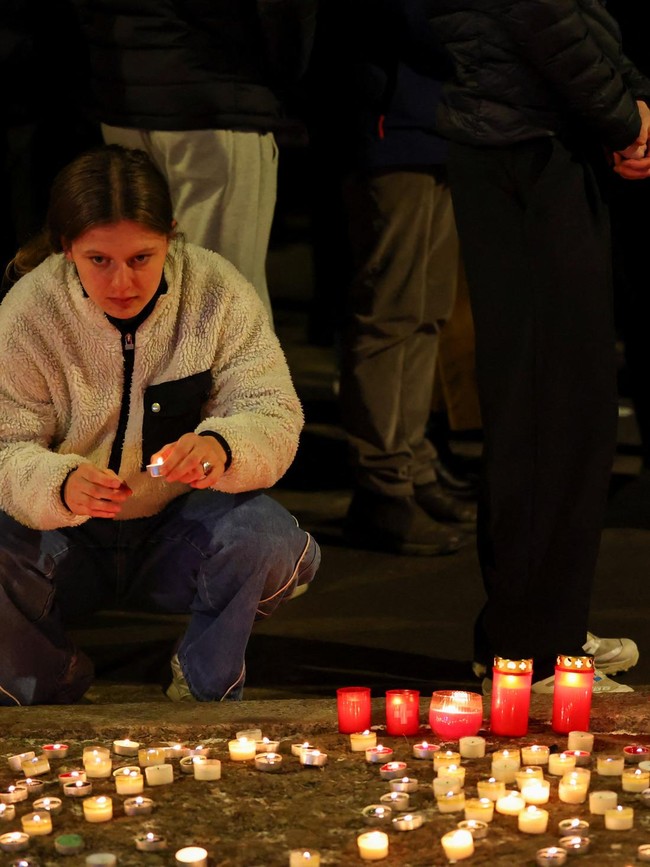 Pasca Tragedi Tahun Baru, Crans-Montana Berduka