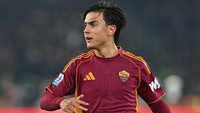 Dybala Ingin Bertahan di Roma, Siap Pangkas Gaji