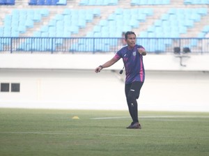 Kendal Tornado Vs Persela: Bima Targetkan Tutup Musim dengan Kemenangan