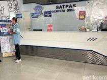 Perpanjangan SIM di Sidoarjo Makin Mudah Lewat Aplikasi SINAR