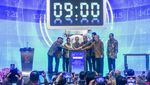 Perdagangan Saham 2026 Resmi Dibuka