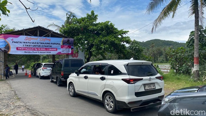 Tiket Terintegrasi Papuma-Watu Ulo Resmi Berlaku, Segini Harganya