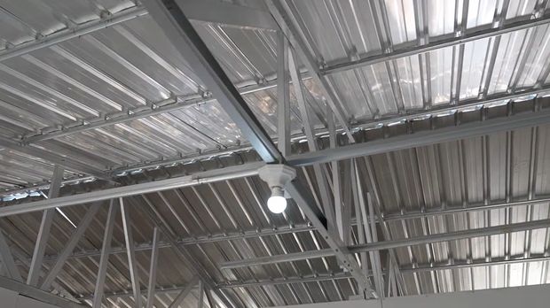 Penampakan Pembangunan Huntara di Aceh Tamiang