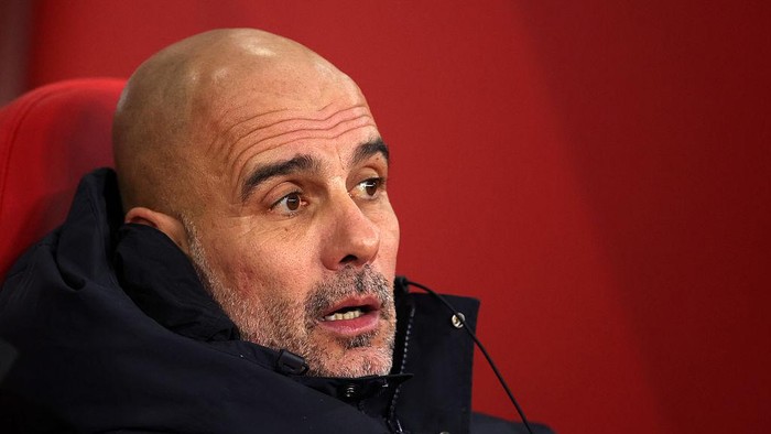 Manchester City Kesandung Terus, Pep Guardiola Bilang Begini