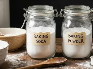 Baking Soda vs Baking Powder, Ini Beda dan Waktu Tepat Memakainya