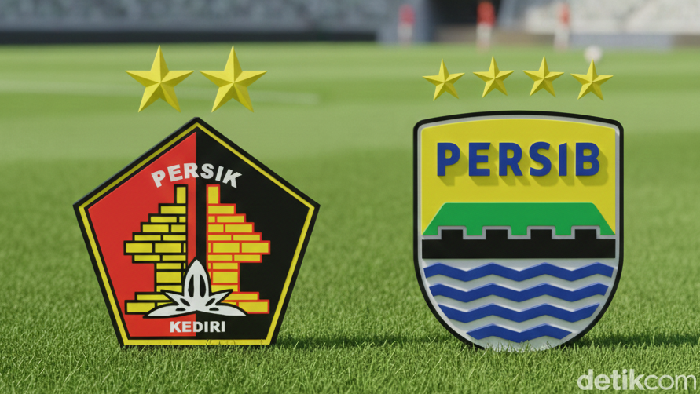 Head to Head Persik vs Persib: Maung Bandung Harus Waspada