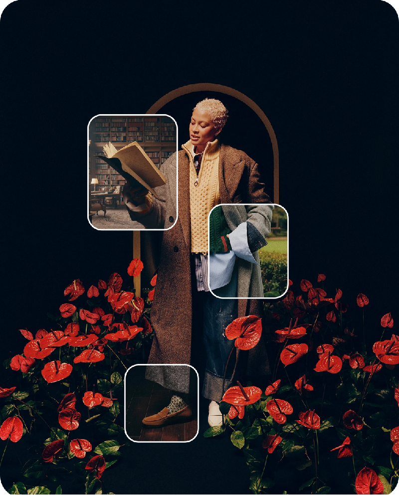 Pinterest Predicts 2026 Tren fashion dari Pinterest Predicts 2026.