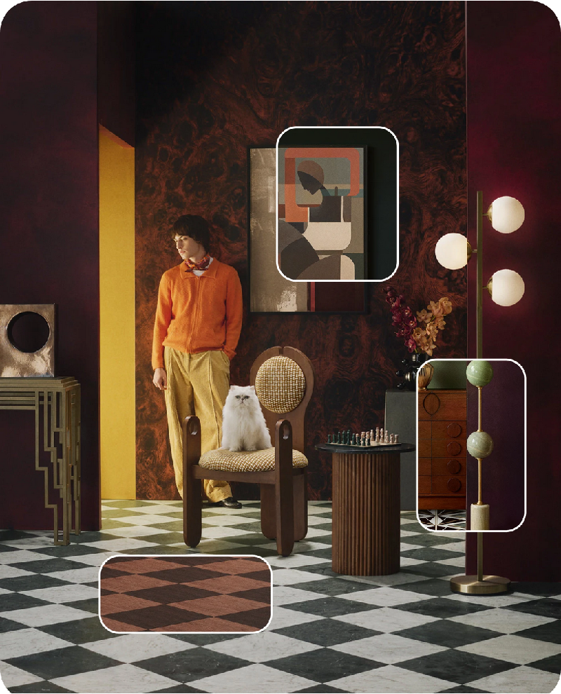 Pinterest Predicts 2026 Tren fashion dari Pinterest Predicts 2026.