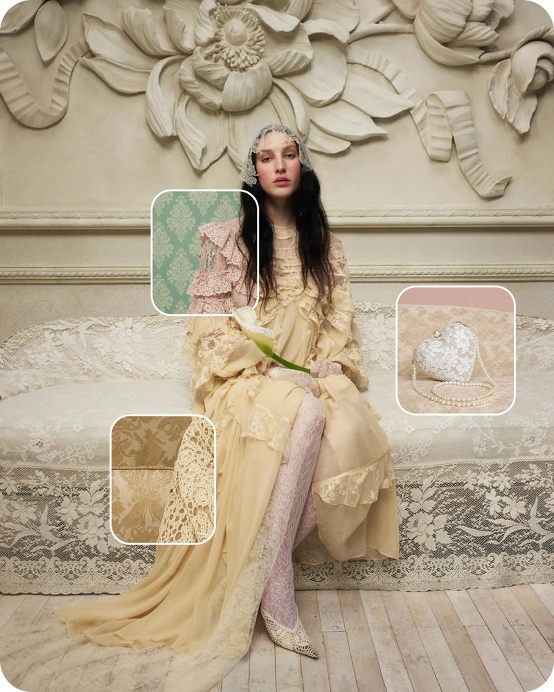 Pinterest Predicts 2026 Tren fashion dari Pinterest Predicts 2026.