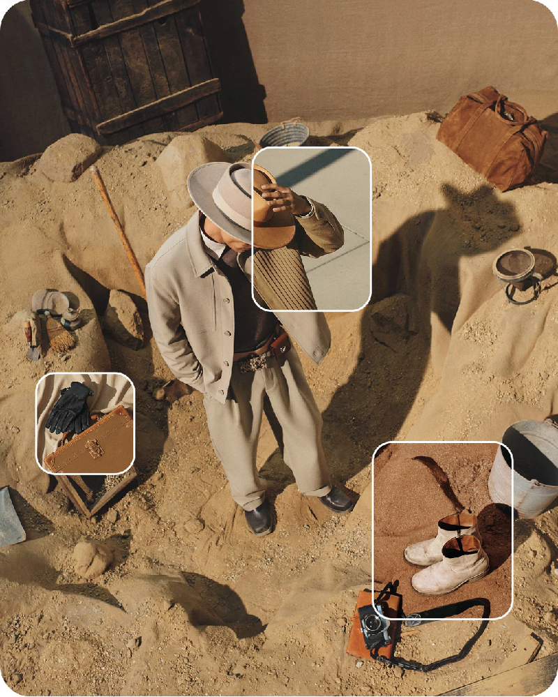 Pinterest Predicts 2026 Tren fashion dari Pinterest Predicts 2026.