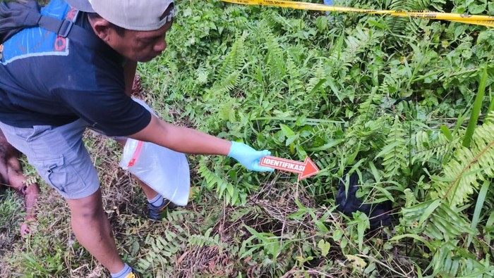 Petani di Sarmi Tewas Dikeroyok Usai Dituduh Punya Ilmu Hitam